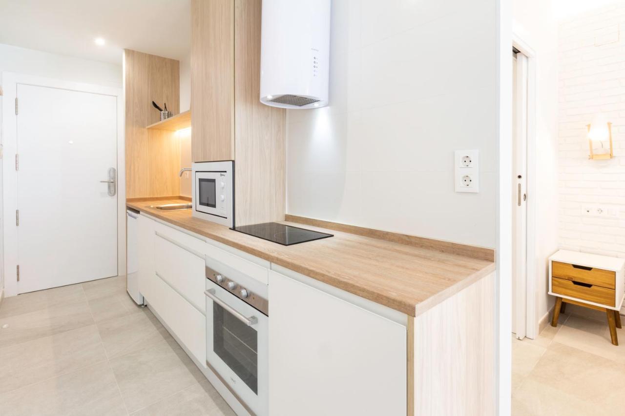 Wintowinrentals Apartamento Sostoa 156 Màlaga Exteriér fotografie
