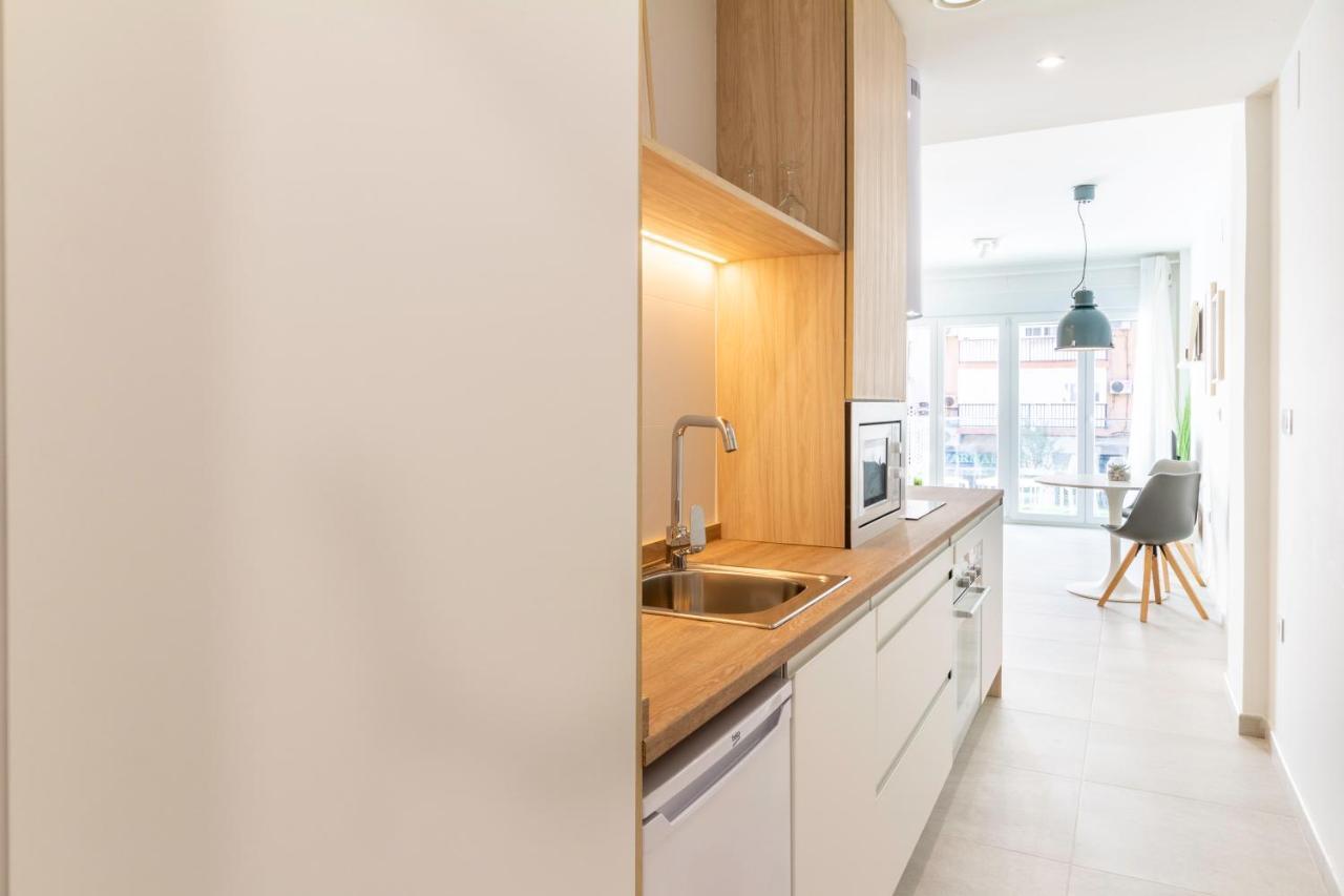 Wintowinrentals Apartamento Sostoa 156 Màlaga Exteriér fotografie