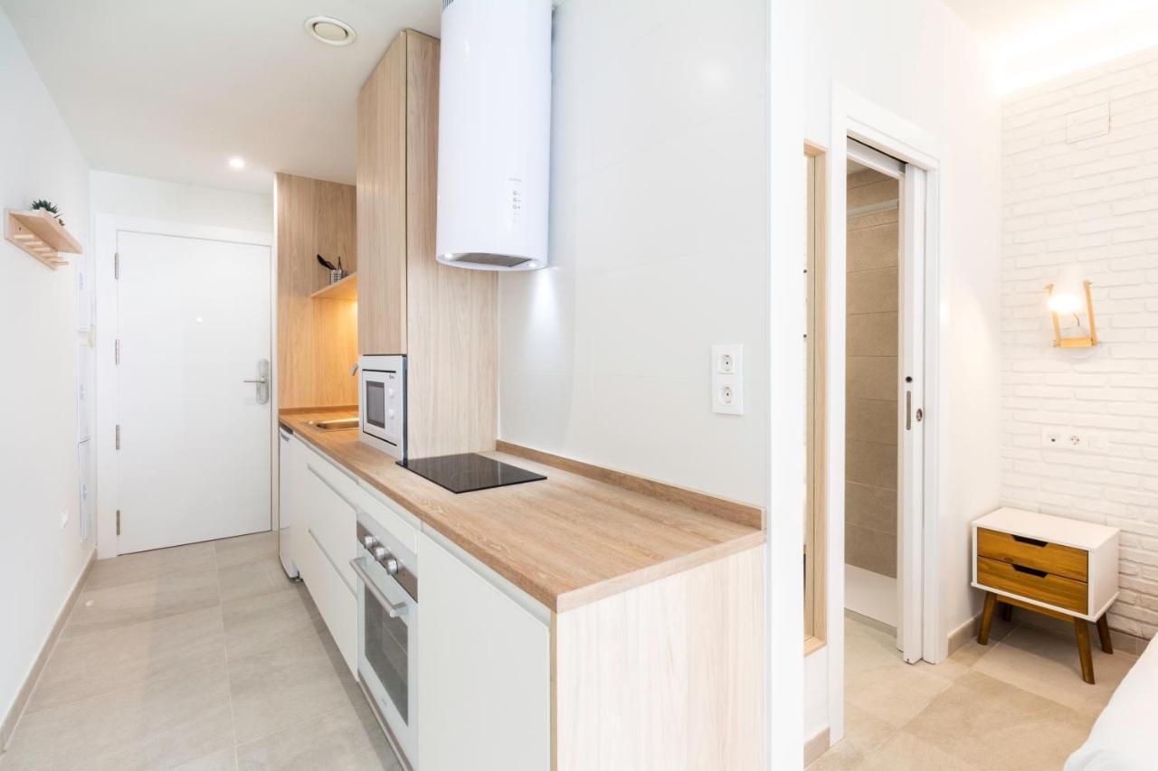 Wintowinrentals Apartamento Sostoa 156 Màlaga Exteriér fotografie