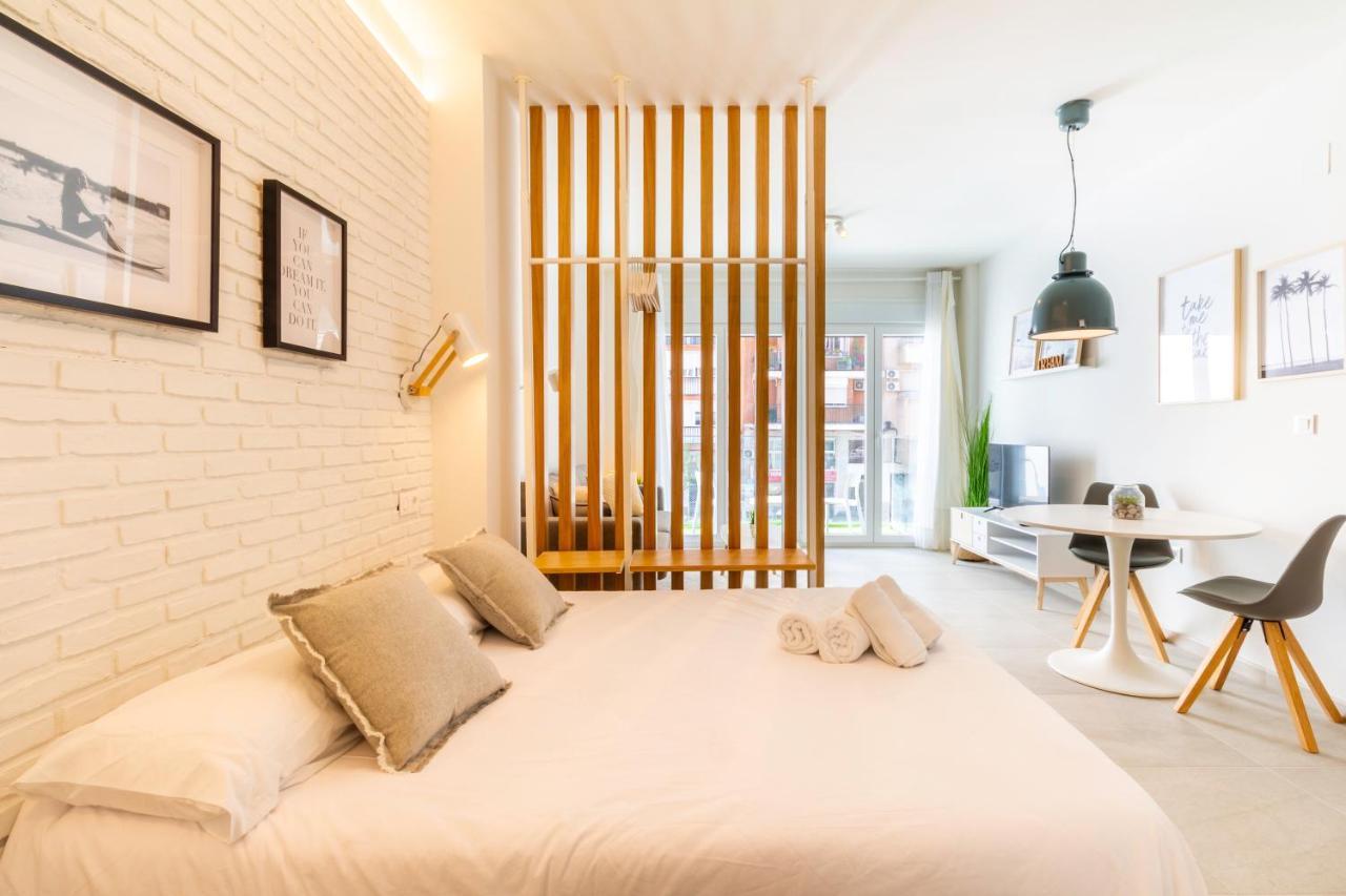 Wintowinrentals Apartamento Sostoa 156 Màlaga Exteriér fotografie