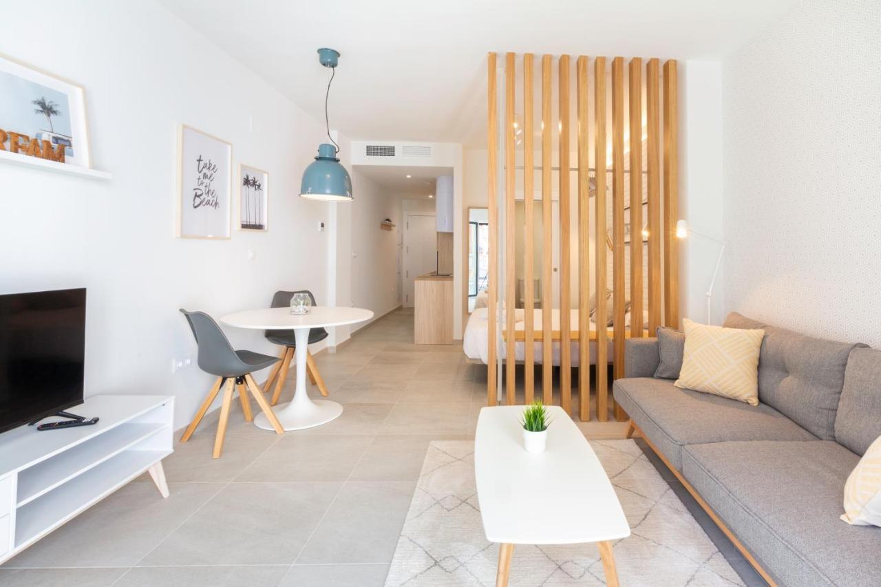 Wintowinrentals Apartamento Sostoa 156 Màlaga Exteriér fotografie