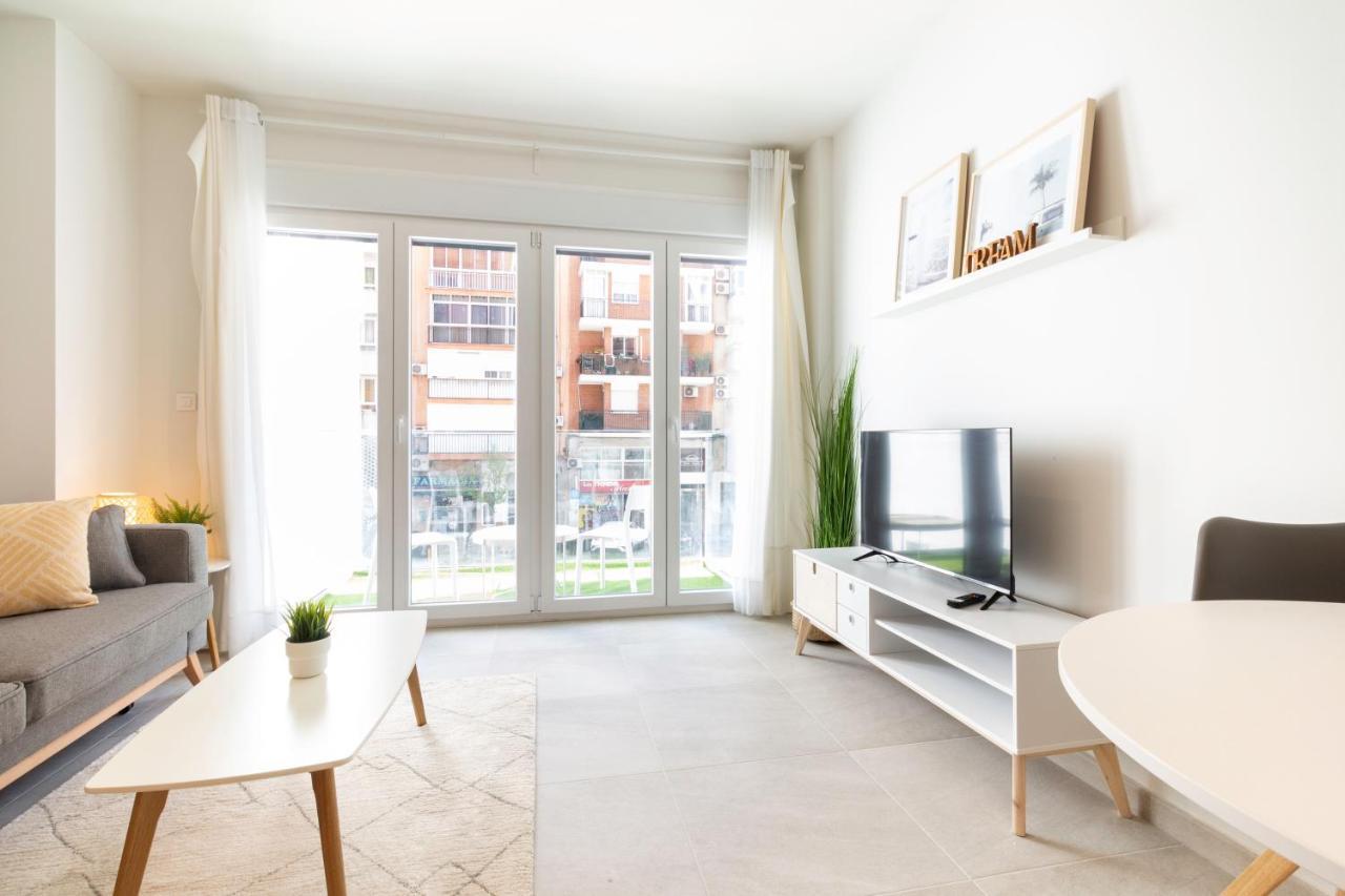 Wintowinrentals Apartamento Sostoa 156 Màlaga Exteriér fotografie