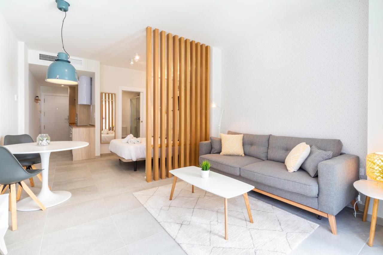 Wintowinrentals Apartamento Sostoa 156 Màlaga Exteriér fotografie