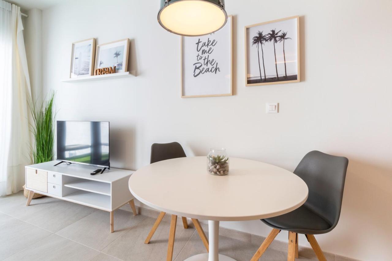 Wintowinrentals Apartamento Sostoa 156 Màlaga Exteriér fotografie