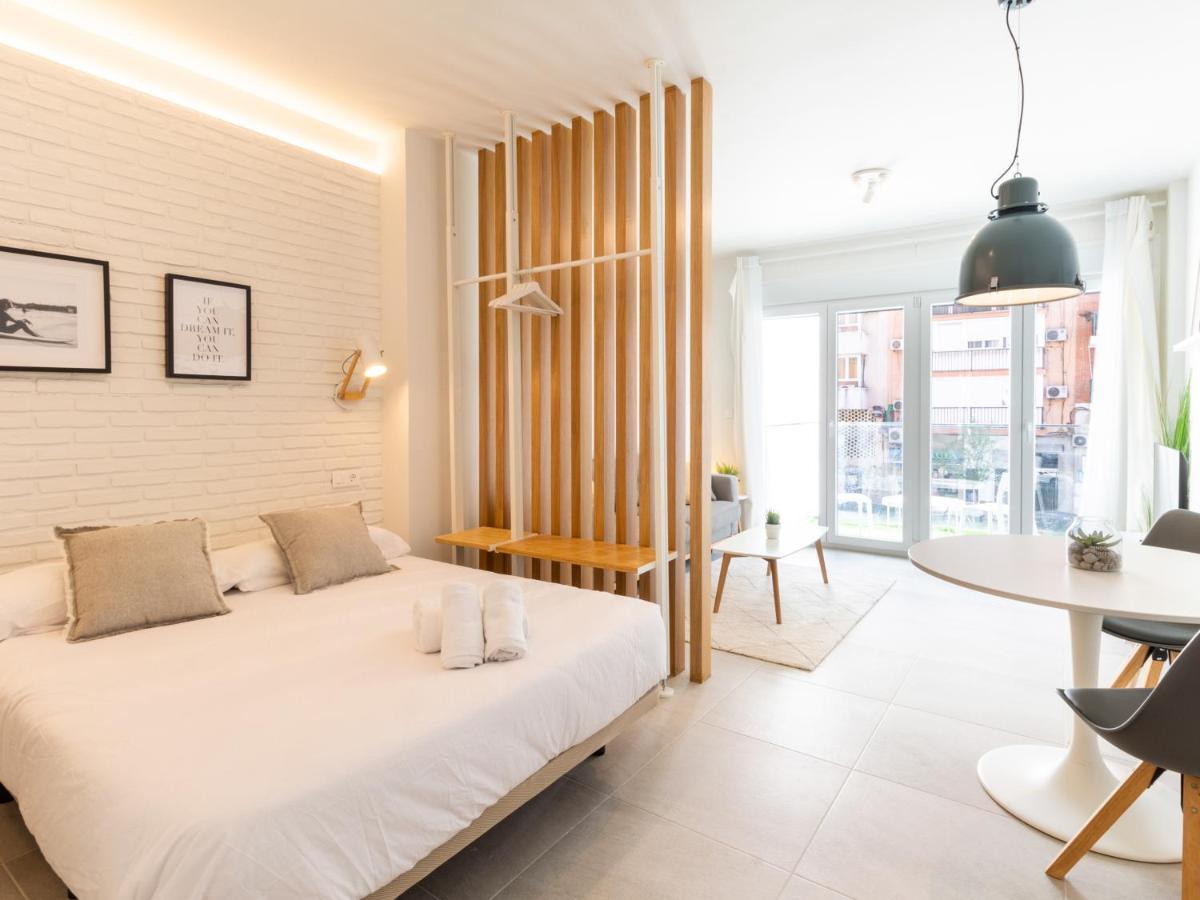 Wintowinrentals Apartamento Sostoa 156 Màlaga Exteriér fotografie