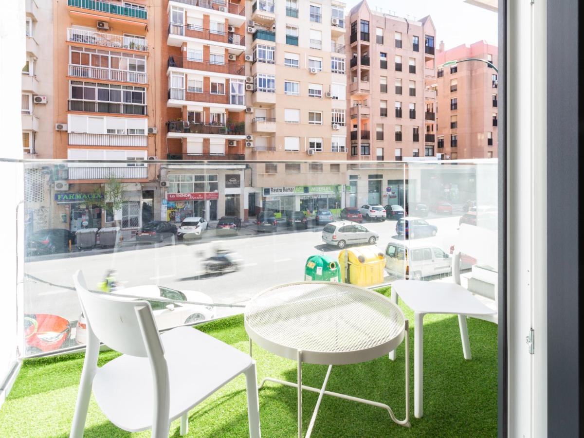 Wintowinrentals Apartamento Sostoa 156 Màlaga Exteriér fotografie
