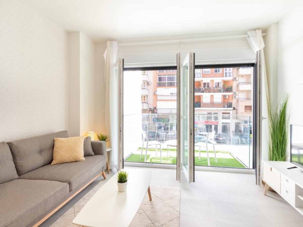 Wintowinrentals Apartamento Sostoa 156 Màlaga Exteriér fotografie