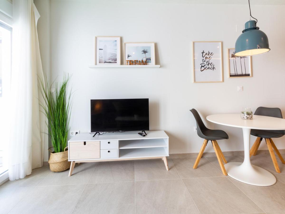 Wintowinrentals Apartamento Sostoa 156 Màlaga Exteriér fotografie