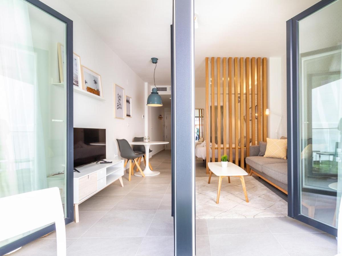 Wintowinrentals Apartamento Sostoa 156 Màlaga Exteriér fotografie